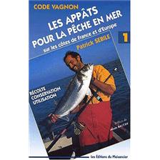 LIVRE - LES APPATS POUR LA PECHE EN MER
