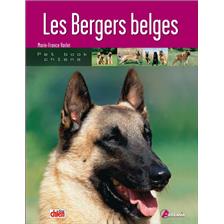 LIVRE - LES BERGERS BELGES