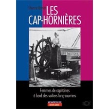 LIVRE - LES CAP'HORNIERES