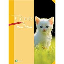 LIVRE - LES CARNETS DE MON CHAT