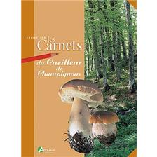 LIVRE - LES CARNETS DU CUEILLEUR DE CHAMPIGNONS