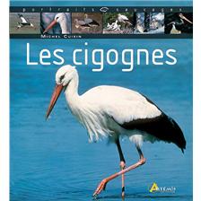 LIVRE - LES CIGOGNES