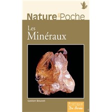 LIVRE - LES MINERAUX