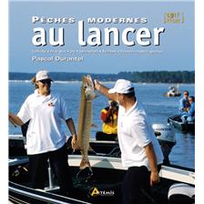 LIVRE - LES PECHES MODERNES AU LANCER