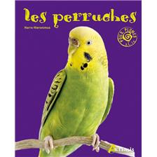 LIVRE - LES PERRUCHES