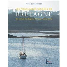 LIVRE - LES PLUS BEAUX MOUILLAGES DE BRETAGNE