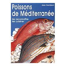 LIVRE - LES POISSONS DE MEDITERRANEE