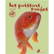 LIVRE - LES POISSONS ROUGES