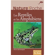 LIVRE - LES REPTILES ET LES AMPHIBIENS