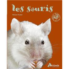 LIVRE - LES SOURIS