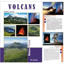 LIVRE - LES VOLCANS