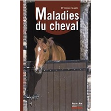 LIVRE - MALADIE DU CHEVAL