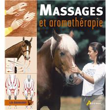 LIVRE - MASSAGES ET AROMATHERAPIE