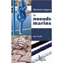 LIVRE - MEMENTO VAGNON DES NOEUDS MARINS