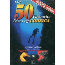 LIVRE - MES 50 PLUS BELLES PLONGEES