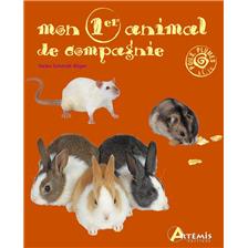 LIVRE - MON PREMIER ANIMAL DE COMPAGNIE