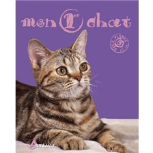 LIVRE - MON PREMIER CHAT