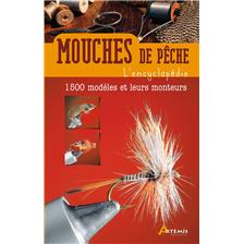 LIVRE - MOUCHES DE PECHES - L'ENCYCLOPEDIE