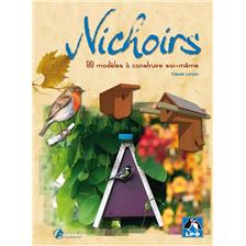 LIVRE - NICHOIRS 80 MODELES A CONSTRUIRE SOI-MEME