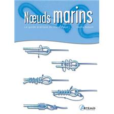 LIVRE - NOEUDS MARINS