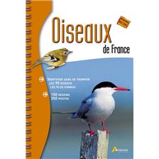 LIVRE - OISEAUX DE FRANCE