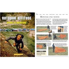 LIVRE - OUTDOOR ATTITUDE