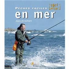 LIVRE - PECHES FACILES EN MER