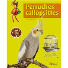 LIVRE - PERRUCHES CALLOPSITTES