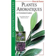 LIVRE - PLANTES AROMATIQUES ET CONDIMENTAIRES