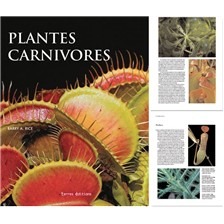 LIVRE - PLANTES CARNIVORES