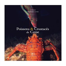 LIVRE - POISSONS & CRUSTACES DE CORSE