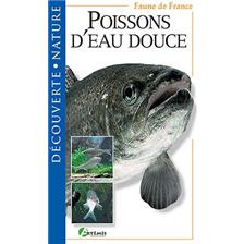 LIVRE - POISSONS D'EAU DOUCE