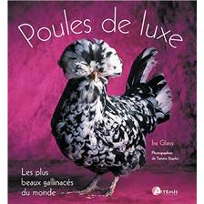 LIVRE - POULES DE LUXE