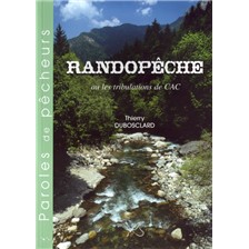 LIVRE - RANDOPÊCHE