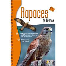 LIVRE - RAPACES DE FRANCE