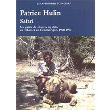 LIVRE - SAFARI