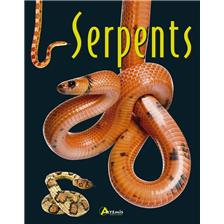 LIVRE - SERPENTS