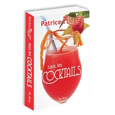 LIVRE - TOUS LES COCKTAILS