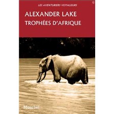 LIVRE - TROPHEES D'AFRIQUE