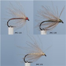 LOT 3 MOUCHES JMC SPECIAL DESTOCKAGE EMERGENTES