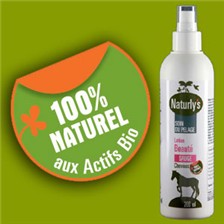 LOTION CHEVAL NATURLY'S BEAUTÉ