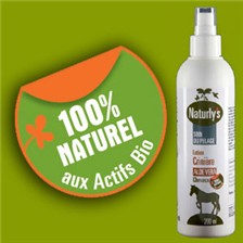 LOTION CHEVAL NATURLY'S CRINIERE