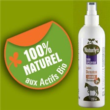 LOTION CHEVAL NATURLY'S DERMATOSE