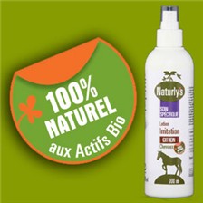 LOTION CHEVAL NATURLY'S IRRITATION