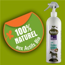 LOTION CHEVAL NATURLY'S OCALME