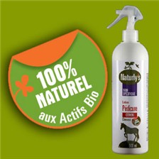 LOTION CHEVAL NATURLY'S PEDICURE