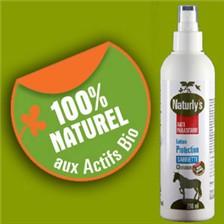 LOTION CHEVAL NATURLY'S PROTECTION