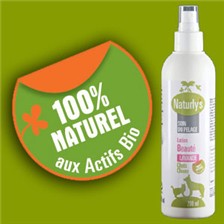 LOTION CHIEN/ CHAT NATURLY'S BEAUTÉ