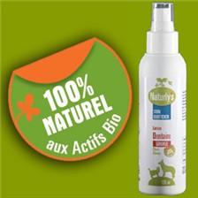 LOTION CHIEN/ CHAT NATURLY'S DENTAIRE