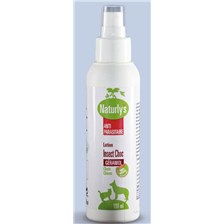 LOTION CHIEN/ CHAT NATURLY'S INSECT CHOC
